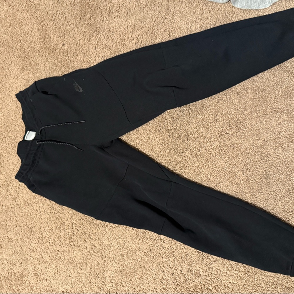 Nike Black Athletic Pants